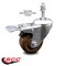 Service Caster 3 Inch High Temp Glass Filled Nylon 10mm Stem Caster with Total Lock Brake SCC SCC-TSTTL20S314-GFNSHT-M1015 - alternate 4